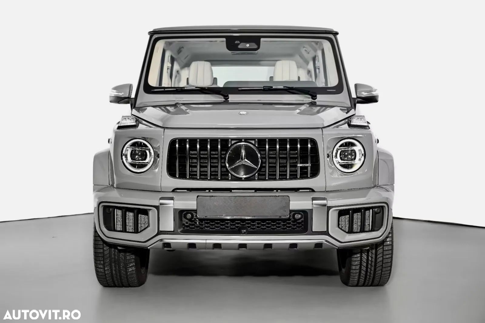 Mercedes-Benz G AMG 63 SW Long Aut. MHEV - 1