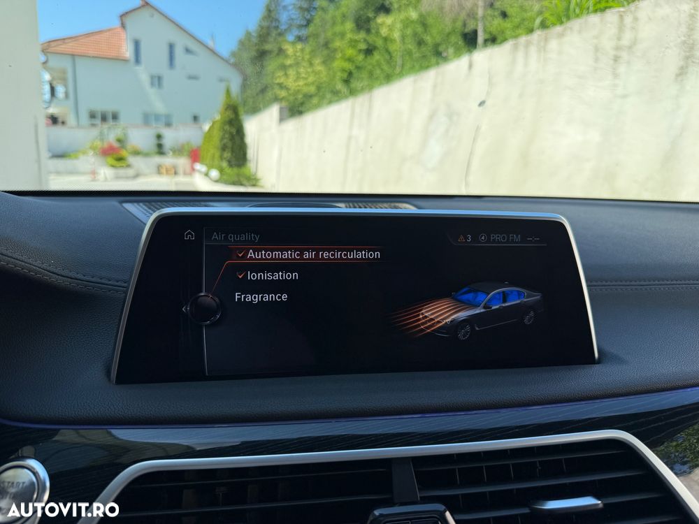 BMW 7 Series 2017 — imagine 19