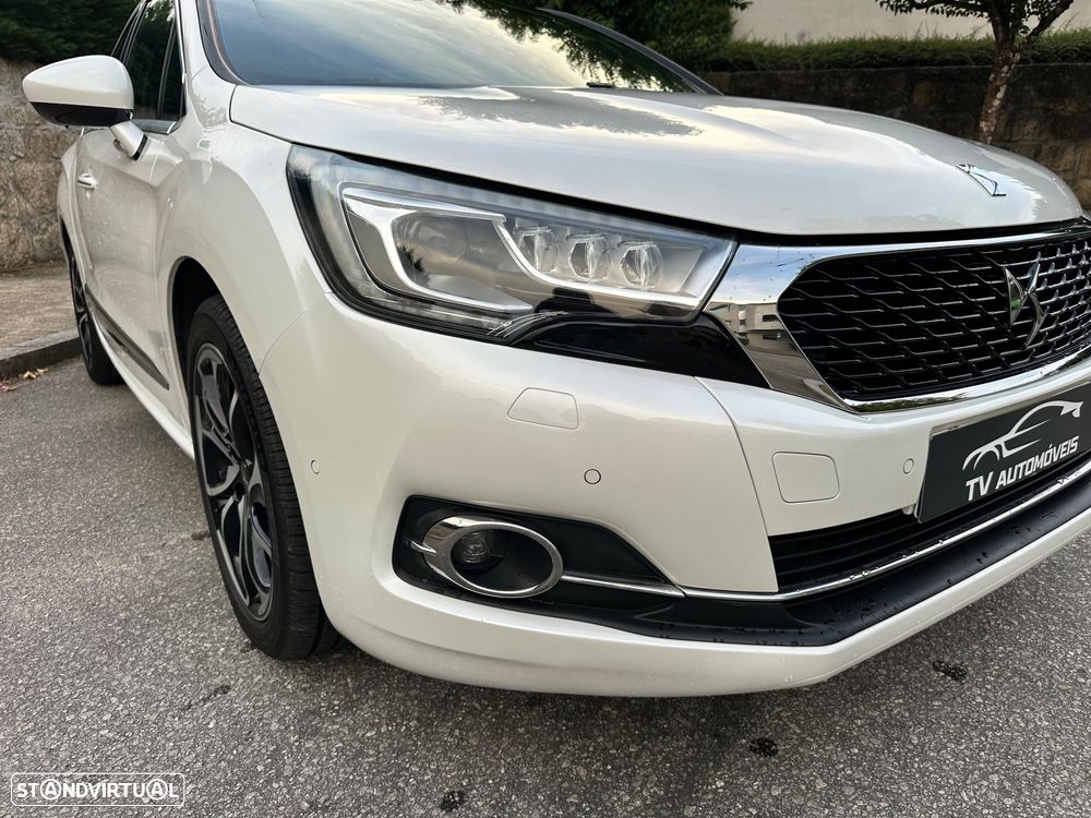 DS DS4 2.0 BlueHDi Sport Chic - 20