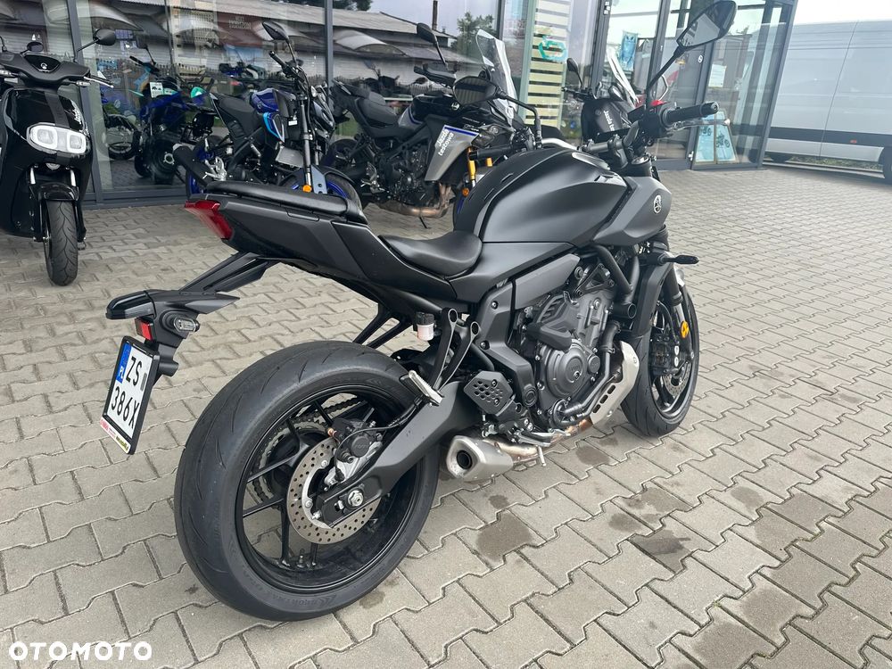 Yamaha MT - 7