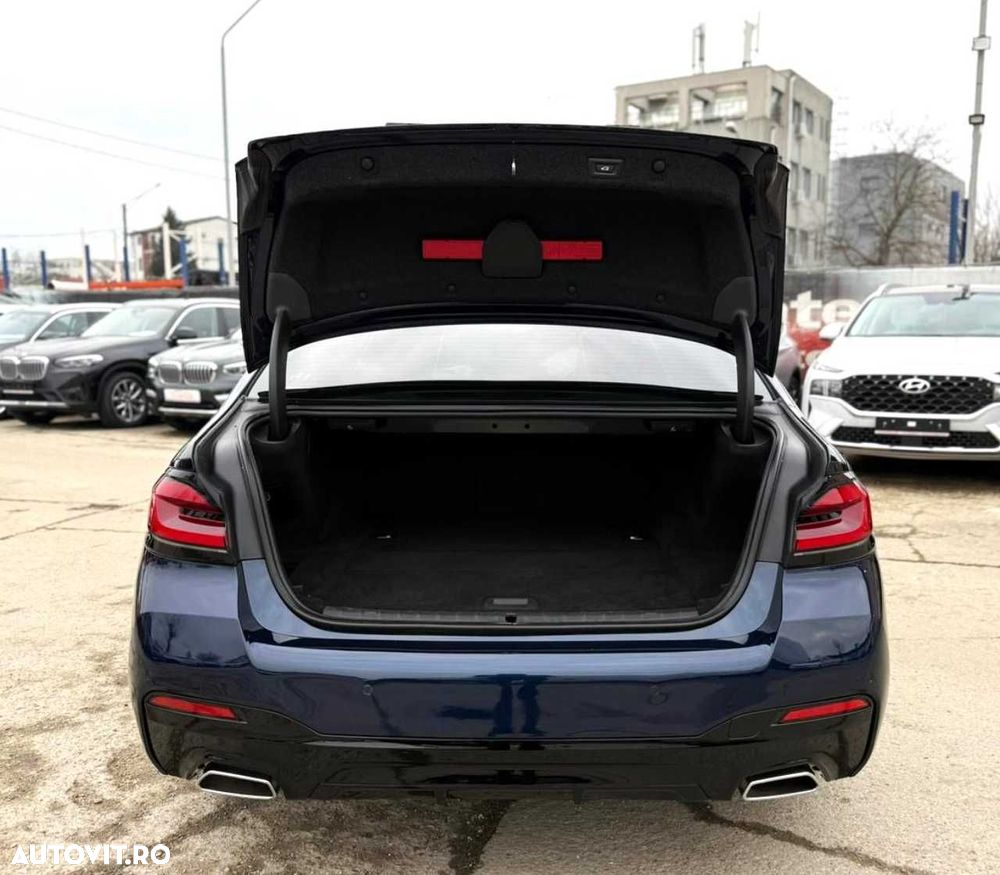 BMW Seria 5 530e AT PHEV - 13