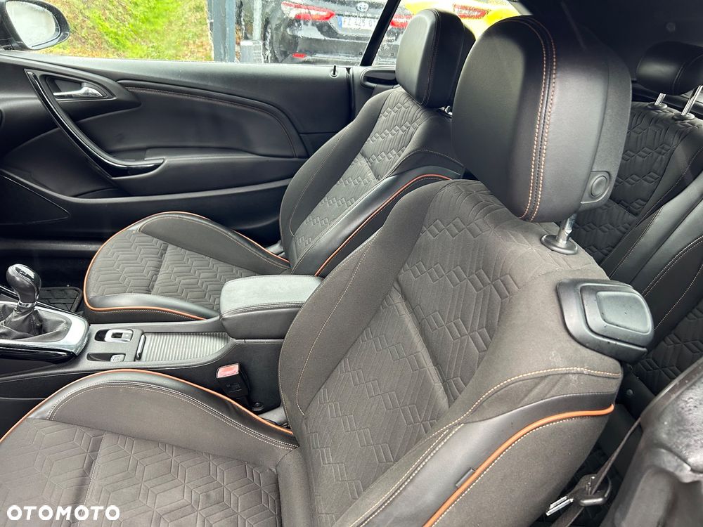 Opel Cascada - 13
