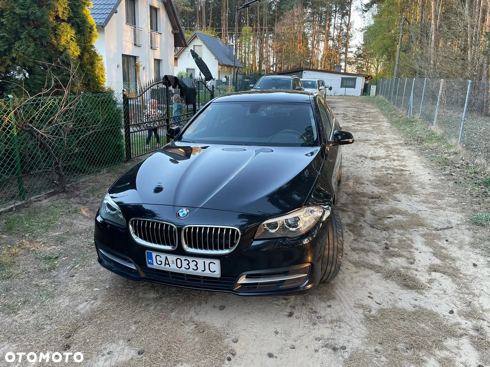 BMW Seria 5 - 2