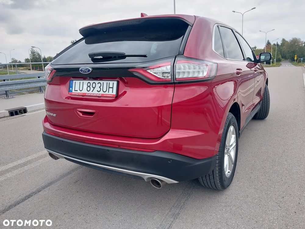 Ford Edge - 6