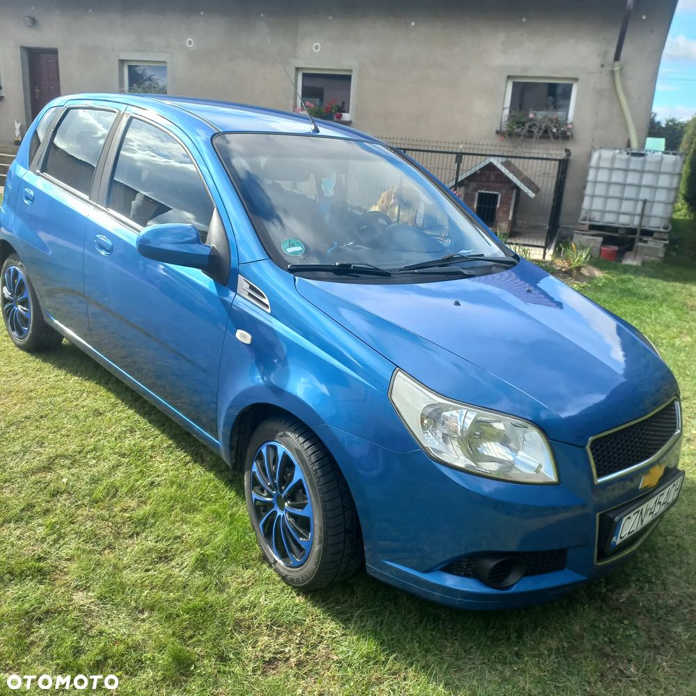 Chevrolet Aveo - 15