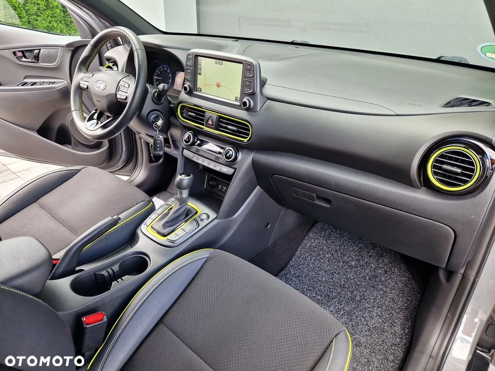Hyundai Kona 1.6 T-GDI DCT 4WD Unique - 18
