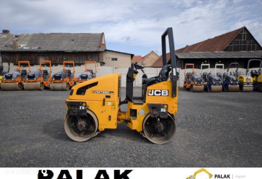 JCB Walec JCB VMT 260 ,  2013 rok