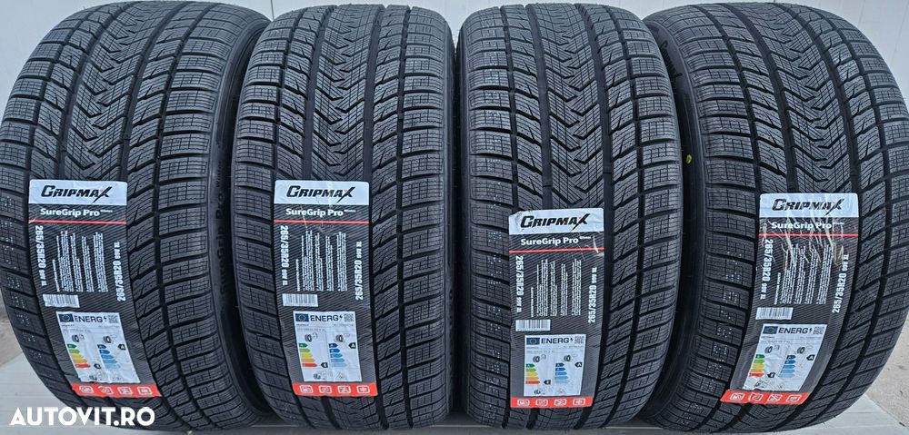 265/35 R20, 99V, GRIPMAX Pro Winter XL, Anvelope de iarna M+S - 1