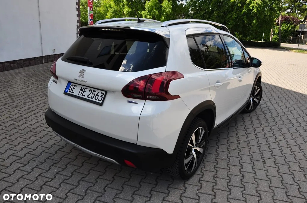 Peugeot 2008 PureTech 110 Stop&Start Business-Line - 14