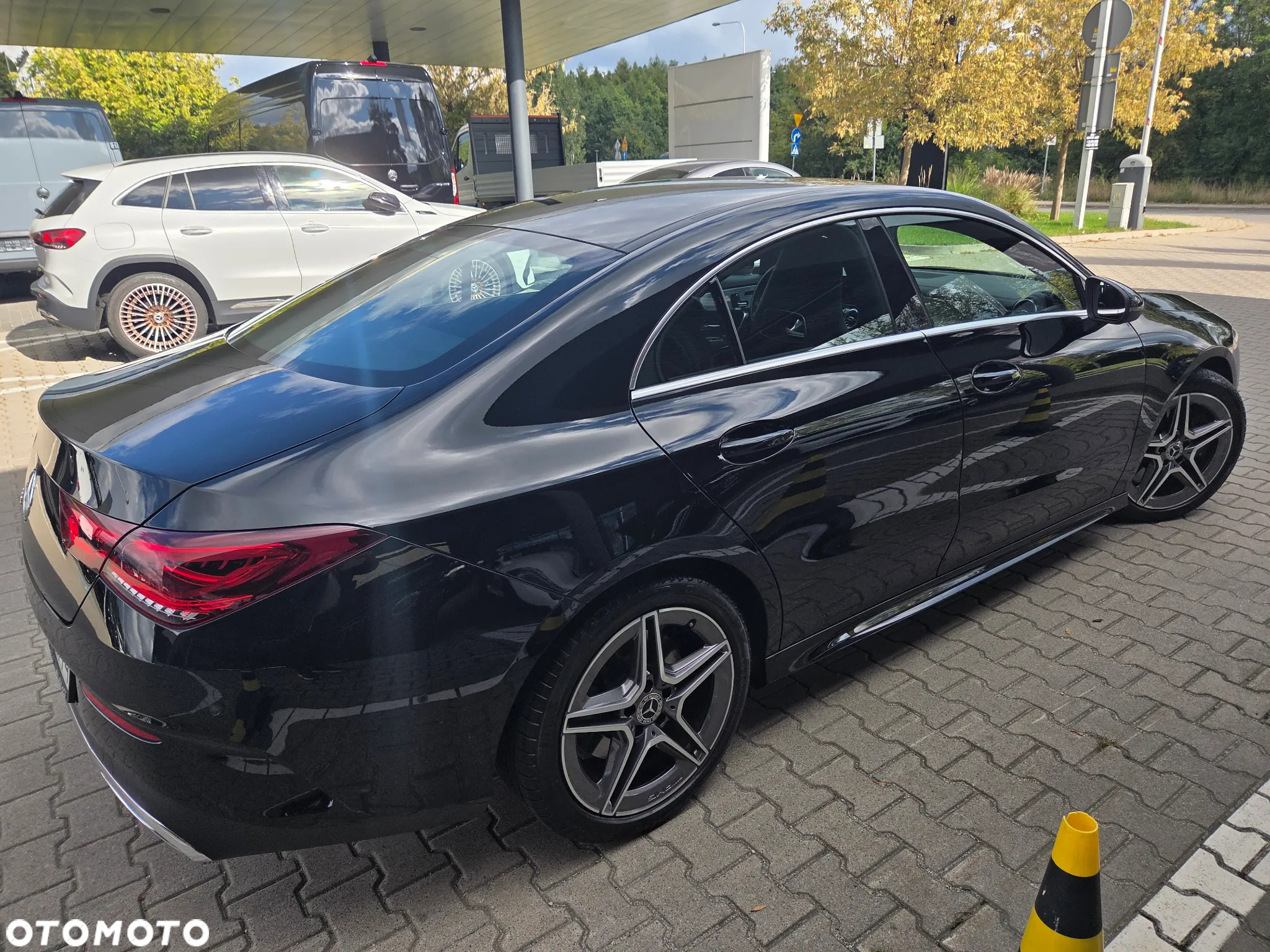 Mercedes-Benz CLA 220 AMG Line 7G-DCT - 5