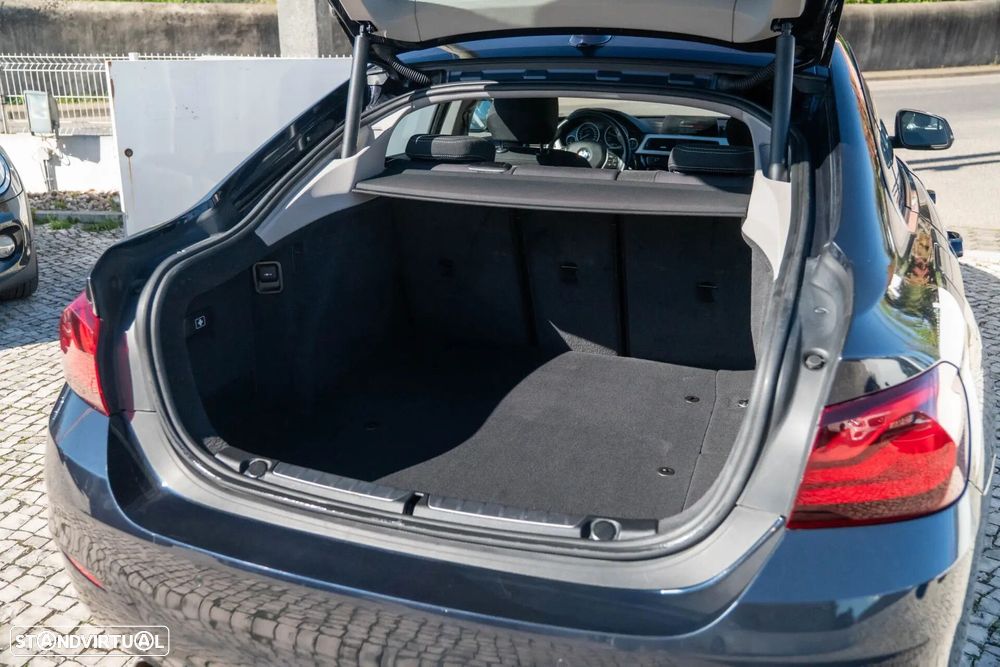 BMW 418 Gran Coupé d Advantage Auto - 14