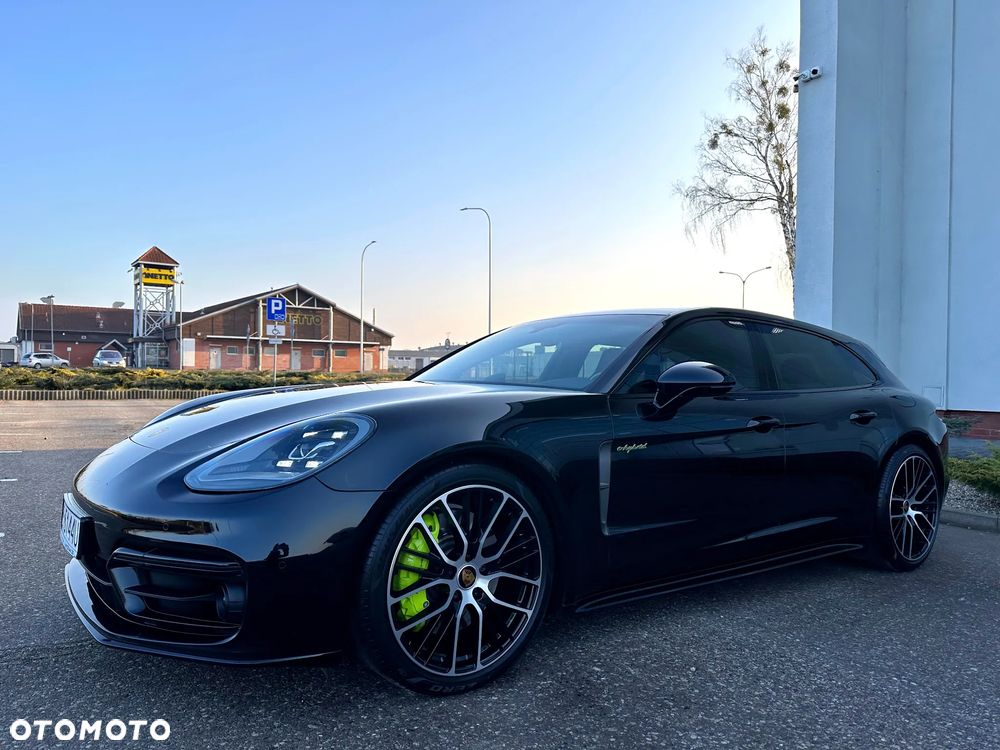 Porsche Panamera - 9