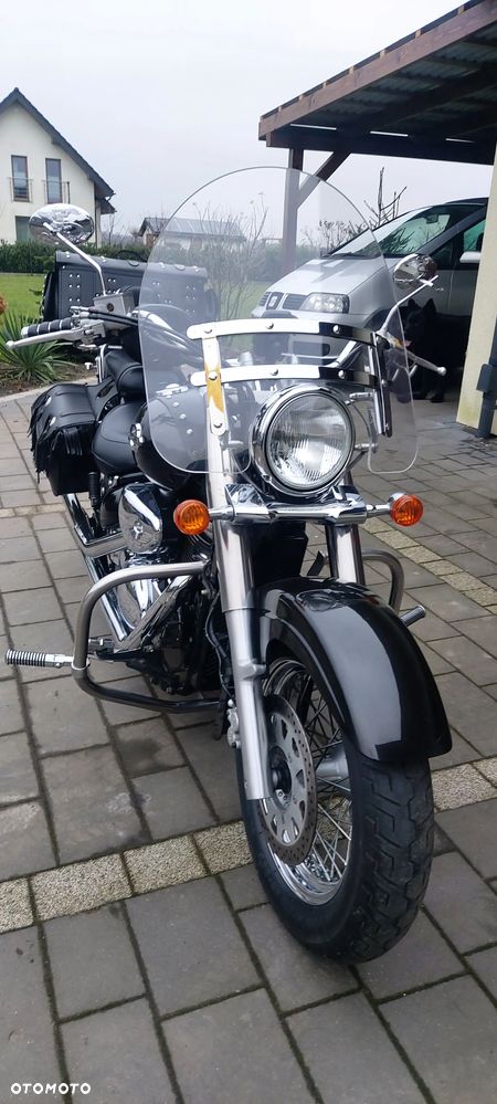 Suzuki VL 800 Volusia - 7