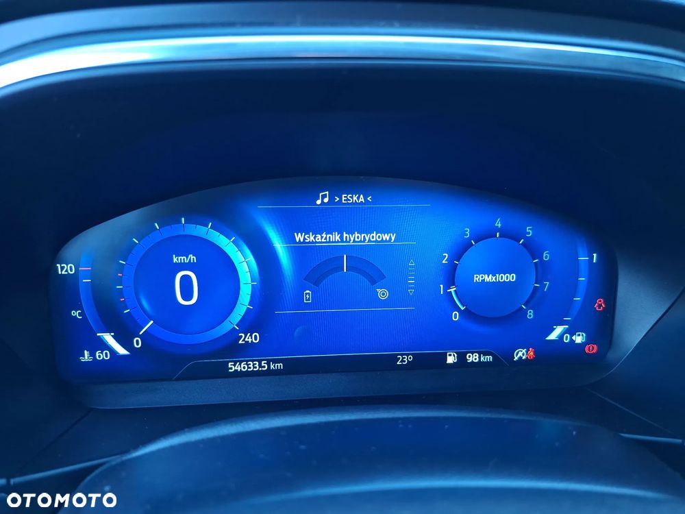 Ford Focus 1.0 EcoBoost mHEV Titanium - 22