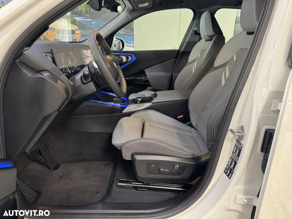 BMW X3 2025 — imagine 10