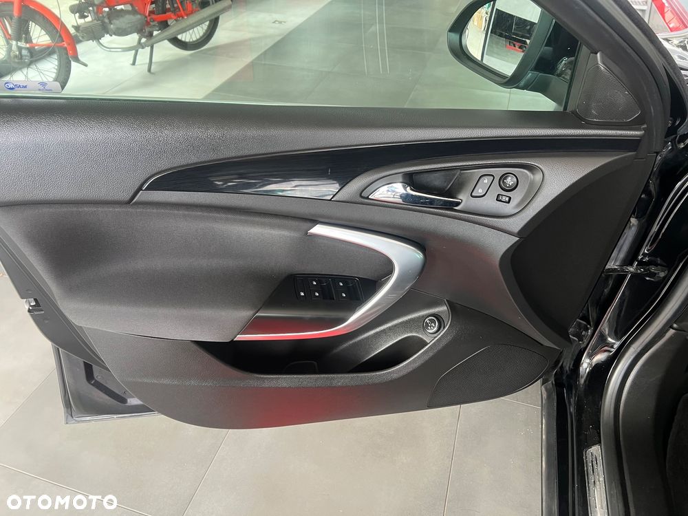 Opel Insignia 2.0 CDTI Edition S&S - 17
