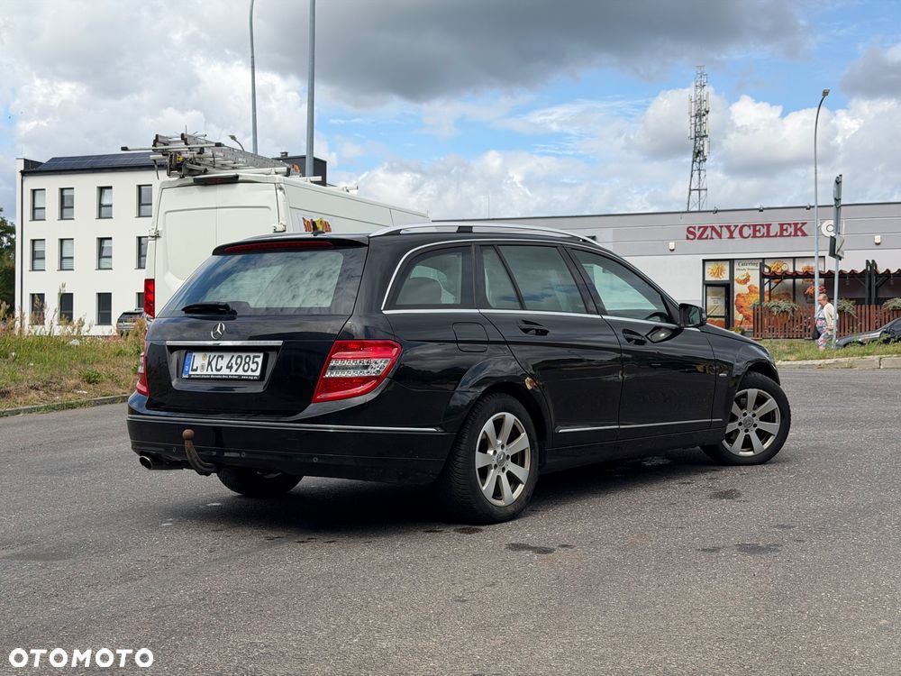 Mercedes-Benz Klasa C 180 Kompressor Automatik Avantgarde - 7