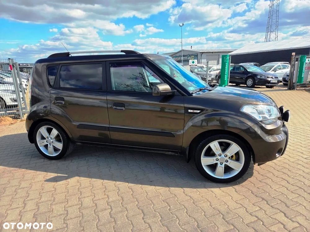 Kia Soul 1.6 M - 5