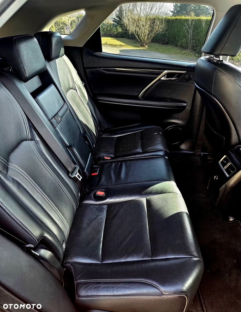 Lexus RX 200t / 300 Elegance - 14