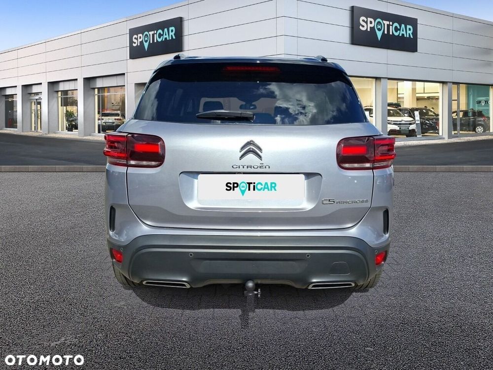 Citroën C5 Aircross 1.2 mHEV Max eDCT6 - 6