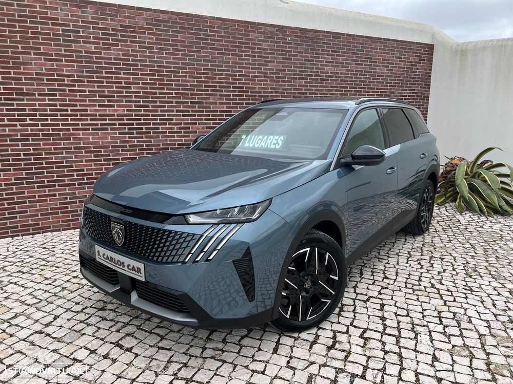 Peugeot 5008 Hybrid 145 e-DSC6 Allure - 23