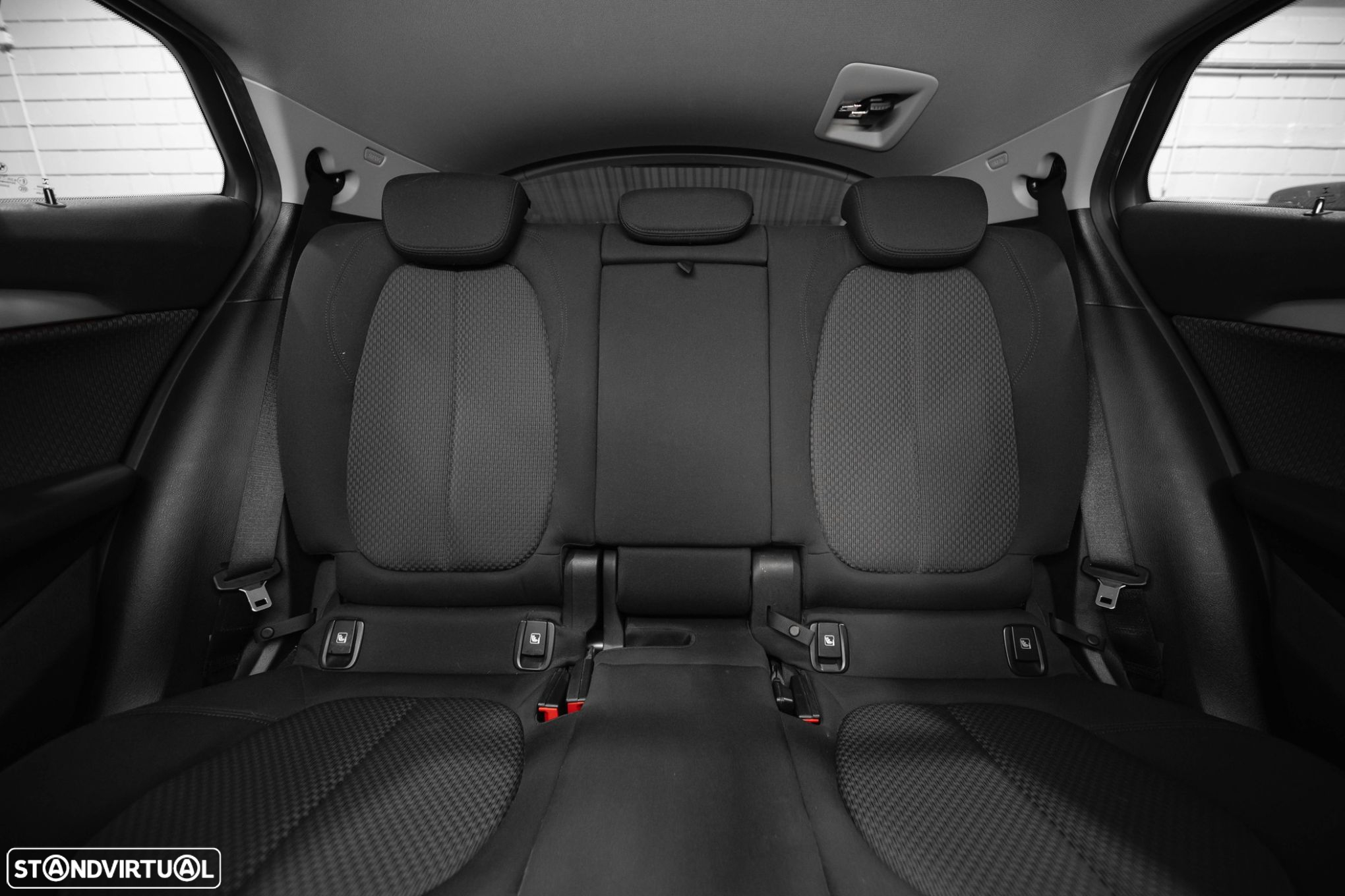 BMW X2 16 d sDrive Auto Advantage - 7