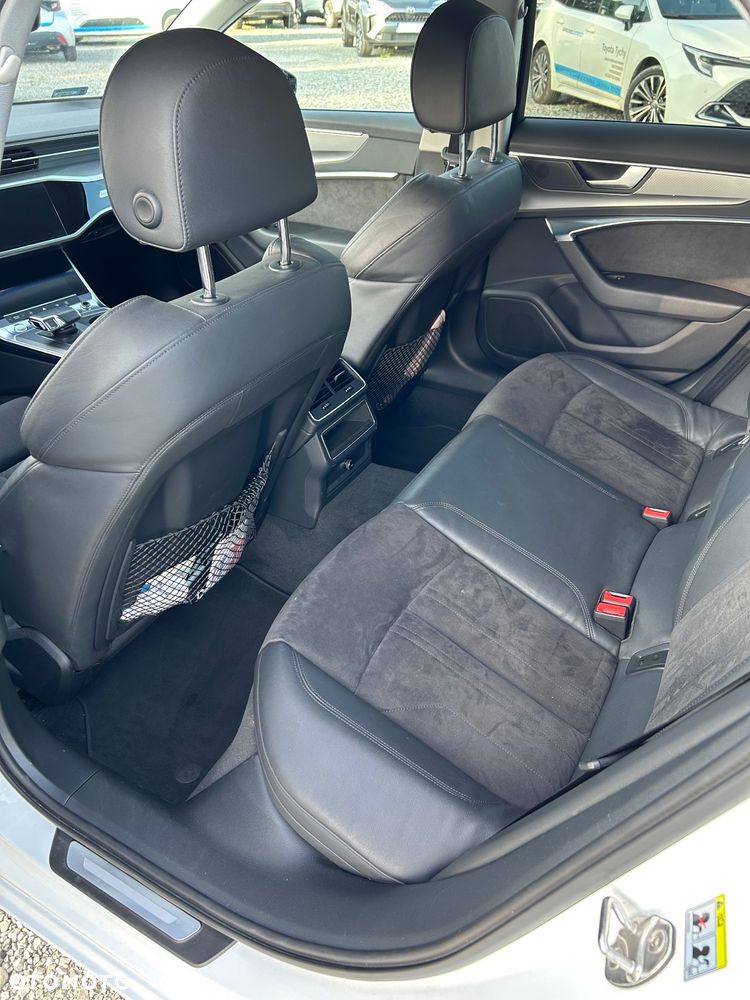 Audi A6 Avant 40 TDI mHEV S tronic - 7