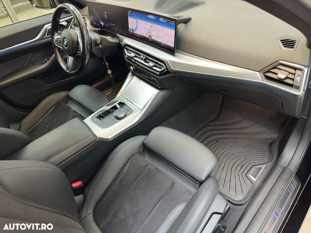 BMW Seria 4 420i Gran Coupe M Sport - 7