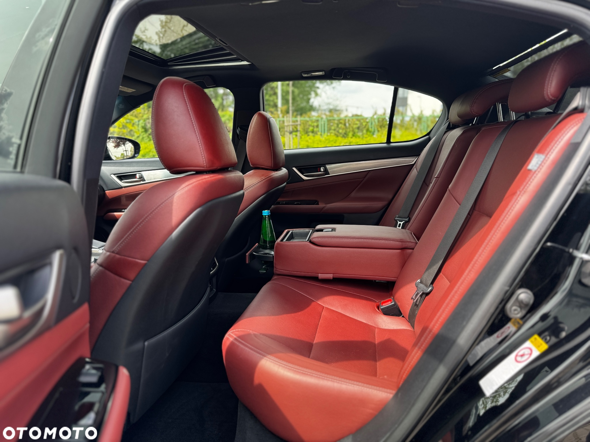 Lexus GS 350 F Sport AWD - 30