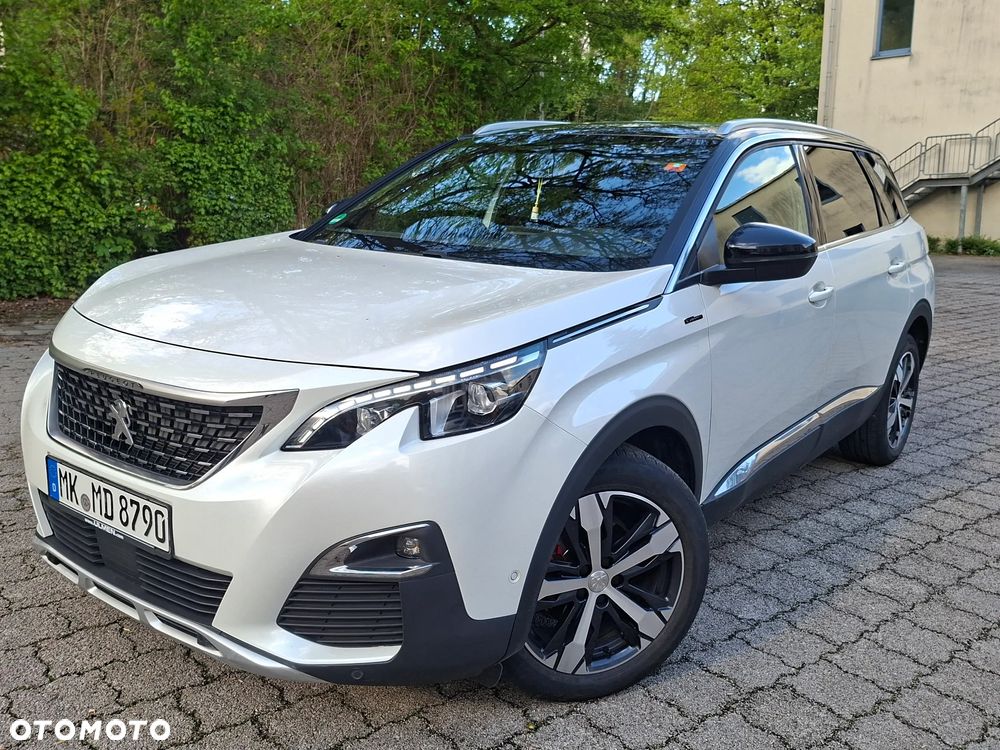 Peugeot 5008 - 1
