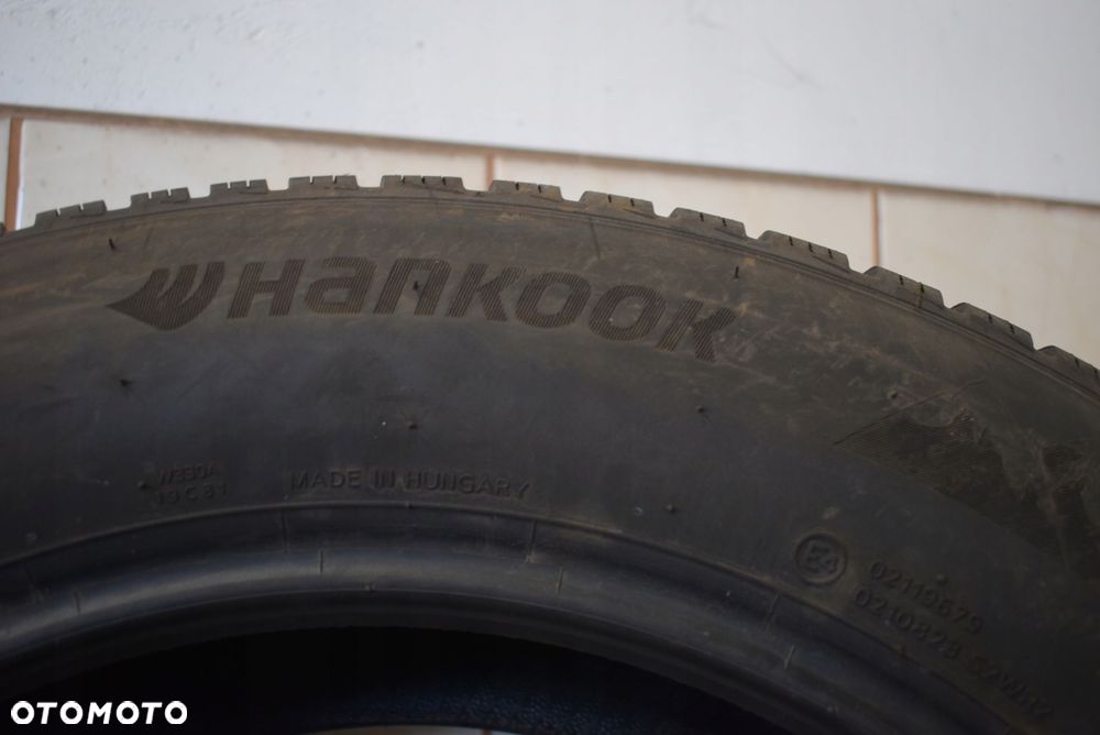 R17 215/65 Hankook Winter I*cept evo 3 X Wysyłka gratis! - 7