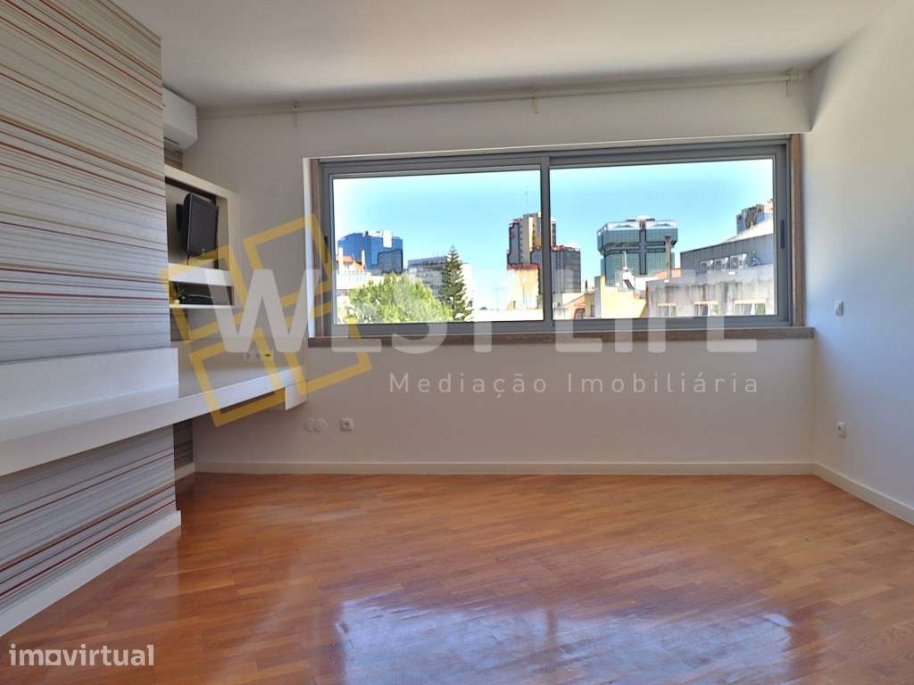 Excelente apartamento T1 para arrendamento em Campolide - Lisboa - Grande imagem: 2/22