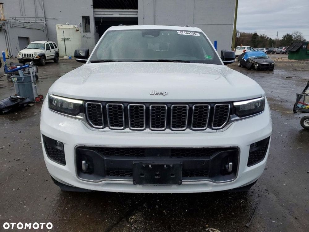 Jeep Grand Cherokee - 5