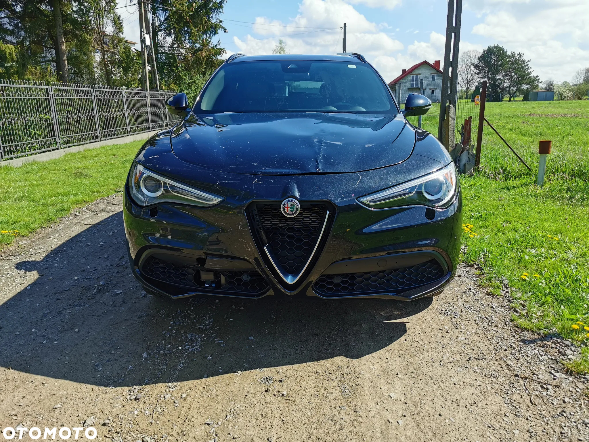 Alfa Romeo Stelvio 2.0 Turbo 16V AT8-Q4 Ti - 8