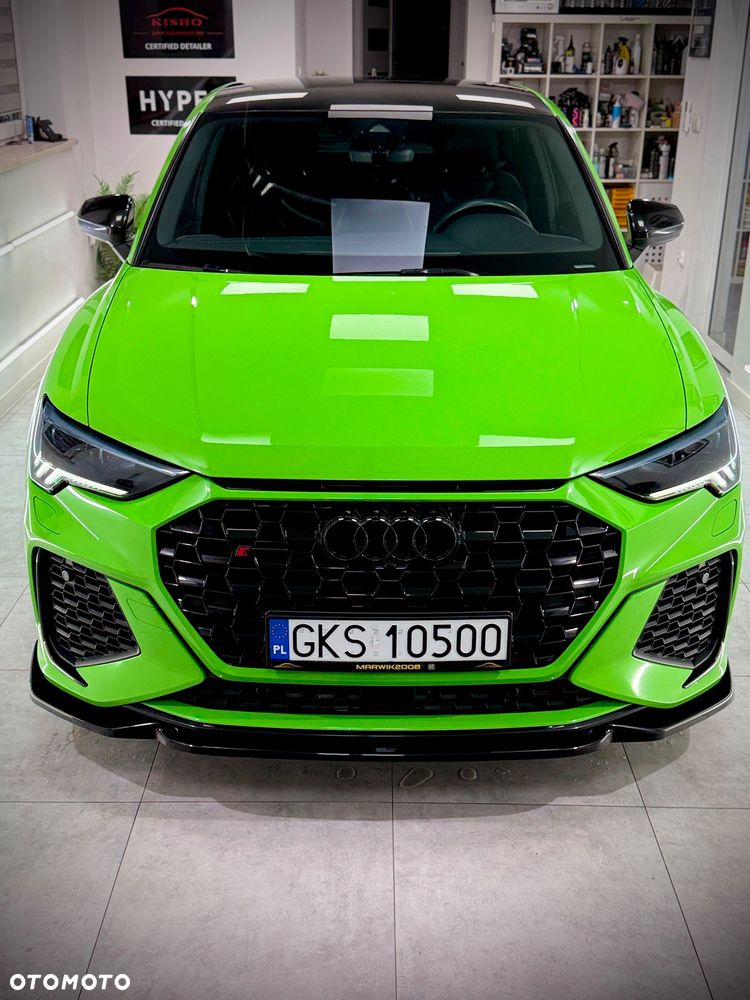 Audi RS Q3 - 1