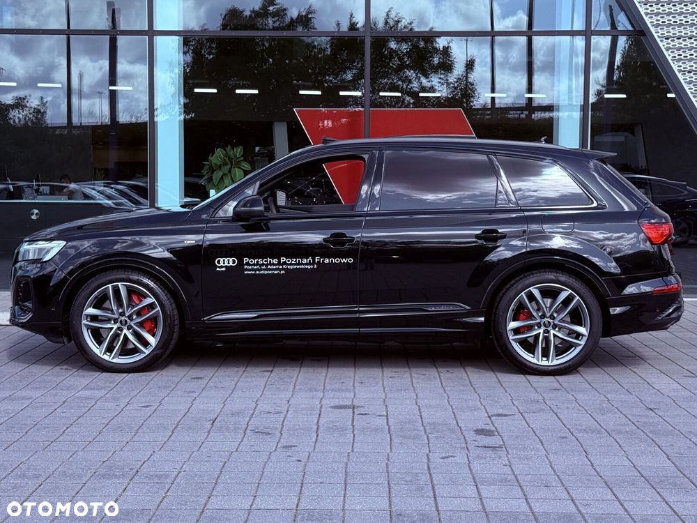Audi Q7 60 TFSI e PHEV Quattro S Line Tiptr - 19