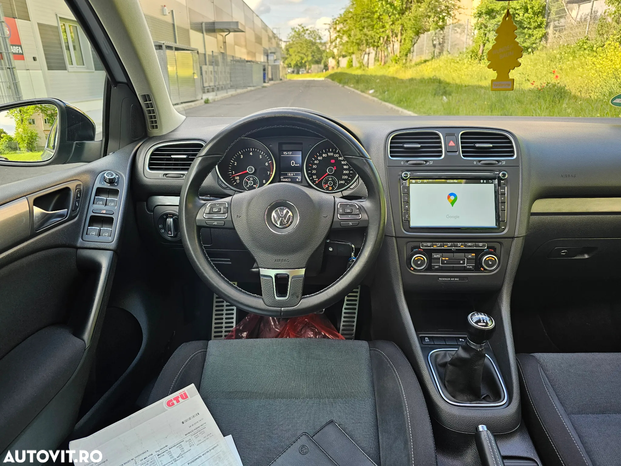Volkswagen Golf 1.4 TSI Style - 6