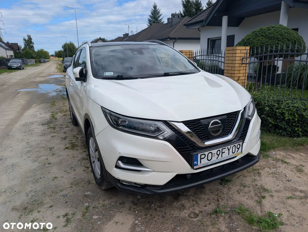 Nissan Qashqai 1.2 DIG-T Tekna - 1