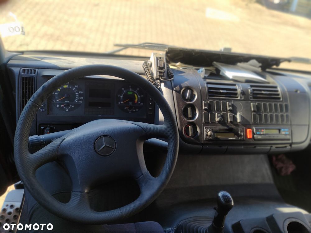 Mercedes-Benz Actros*Axor* HDS * dzwig * Palfinger*Hiab*Atlas* - 6