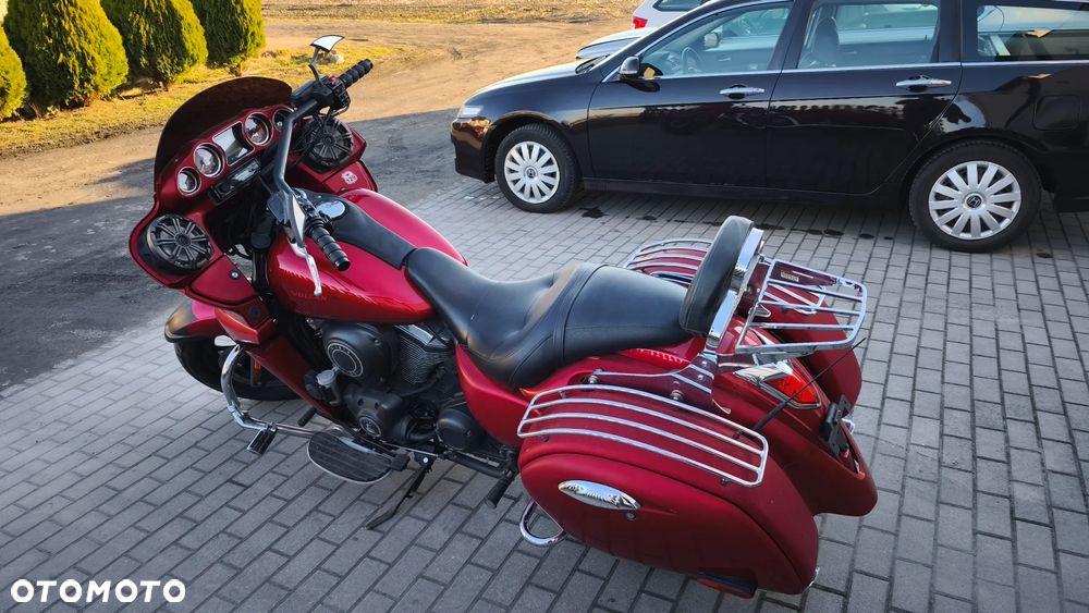 Kawasaki Vulcan - 12