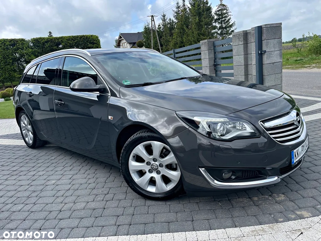 Opel Insignia 2.0 CDTI Sports Tourer ecoFLEXStart/Stop Business Edition - 8