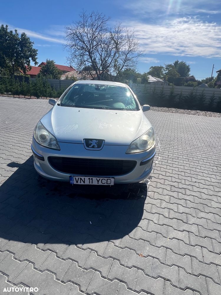 Peugeot 407 1.6HDi SR Confort - 7