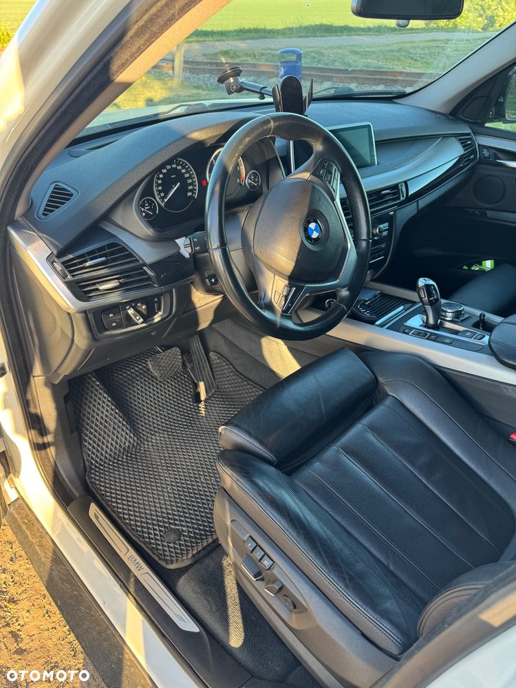 BMW X5 xDrive25d - 20