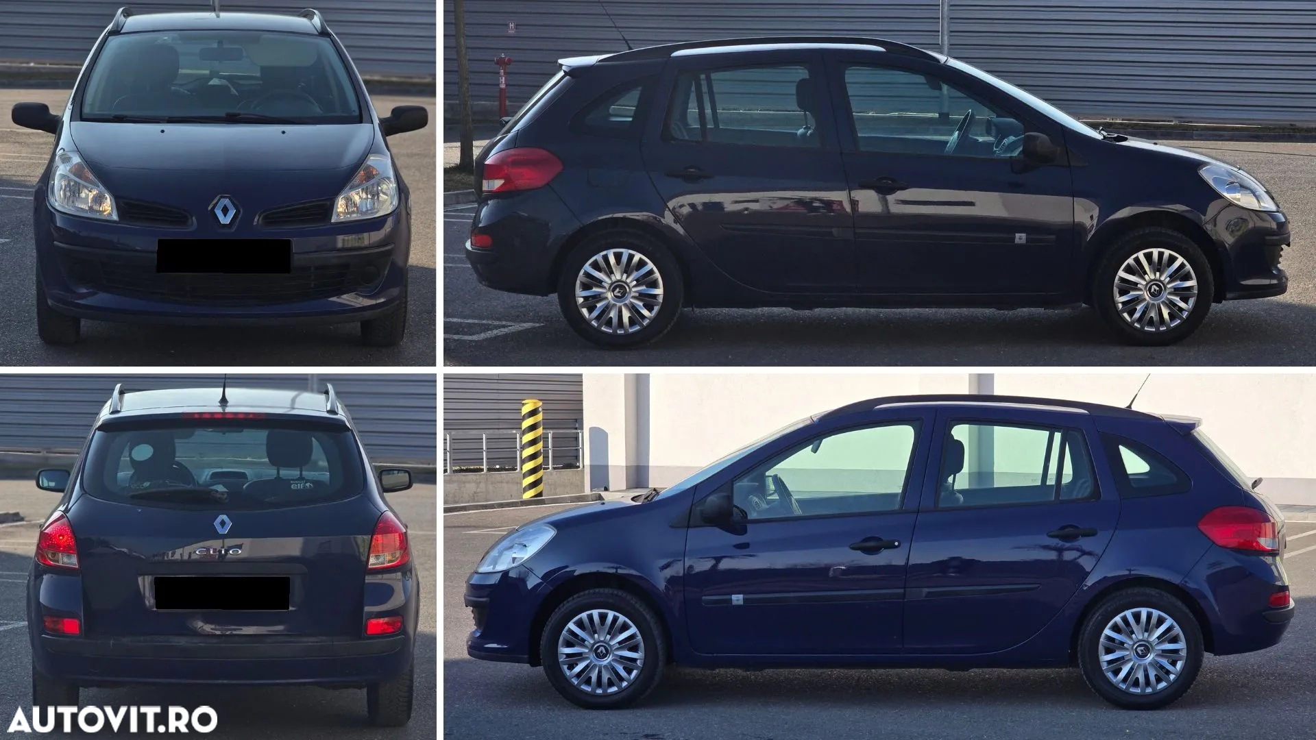 Renault Clio 1.2 16V 75 Life - 9
