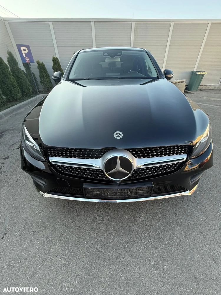 Mercedes-Benz GLC - 9