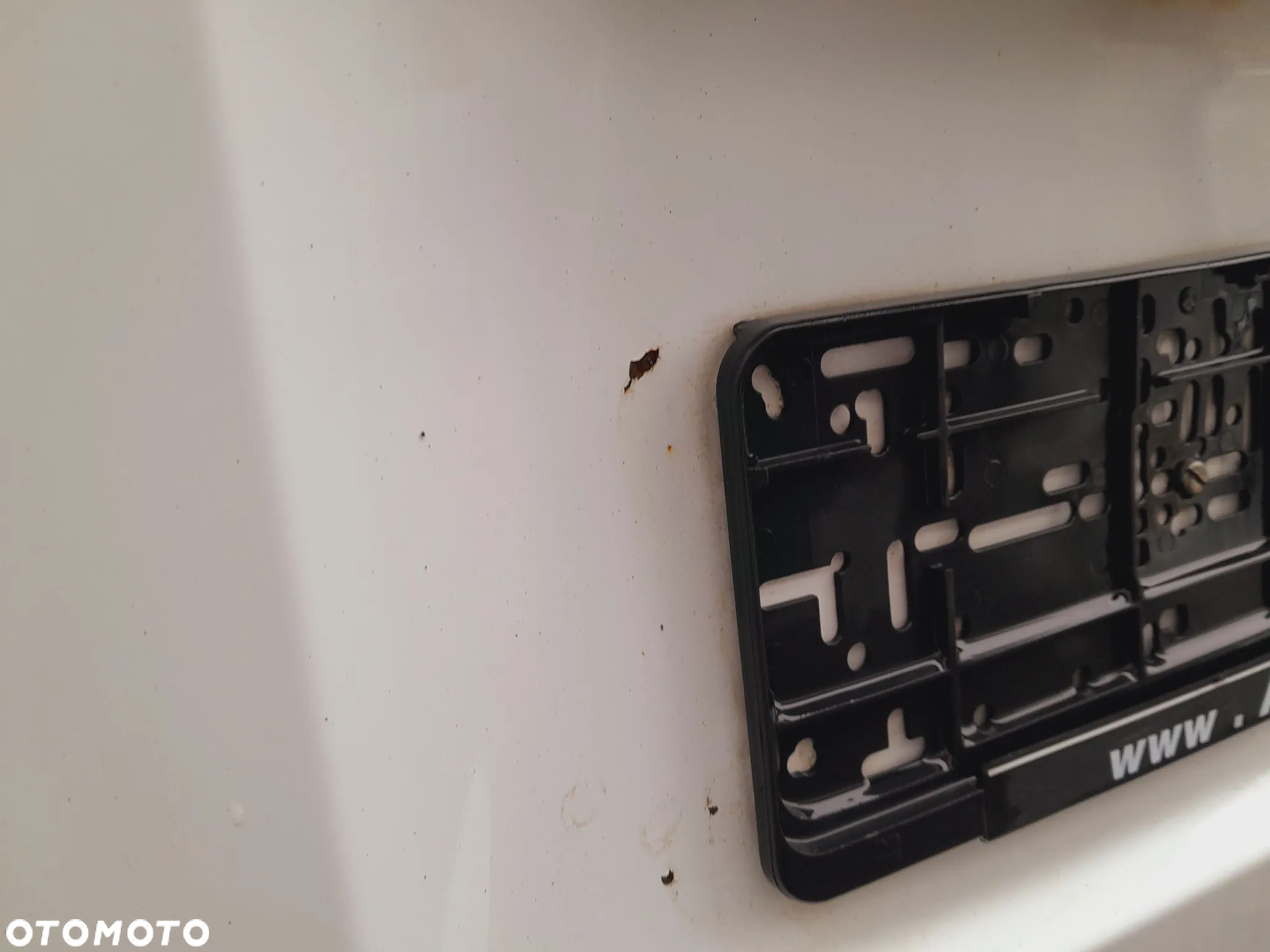 FORD TRANSIT MK 6 7 DRZWI LEWE TYLNE LEWY TYŁ KOLOR: AA - 7