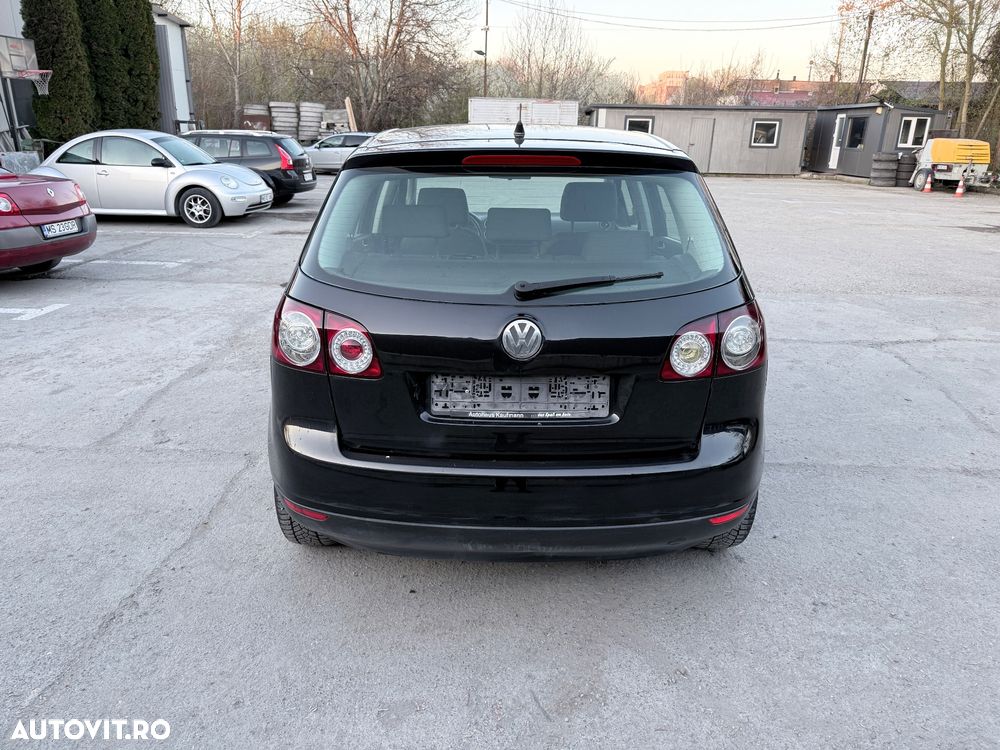 Volkswagen Golf 1.6 Comfortline - 5
