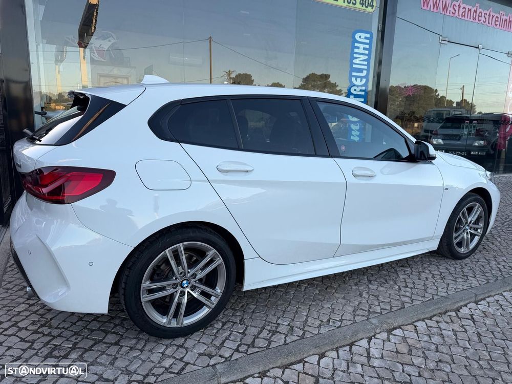 BMW 118 d Pack Desportivo M - 8