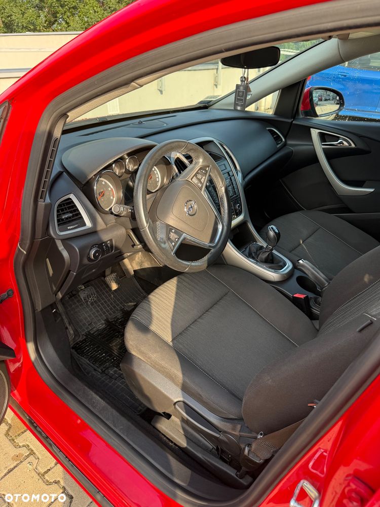 Opel Astra 1.7 CDTI Enjoy - 15