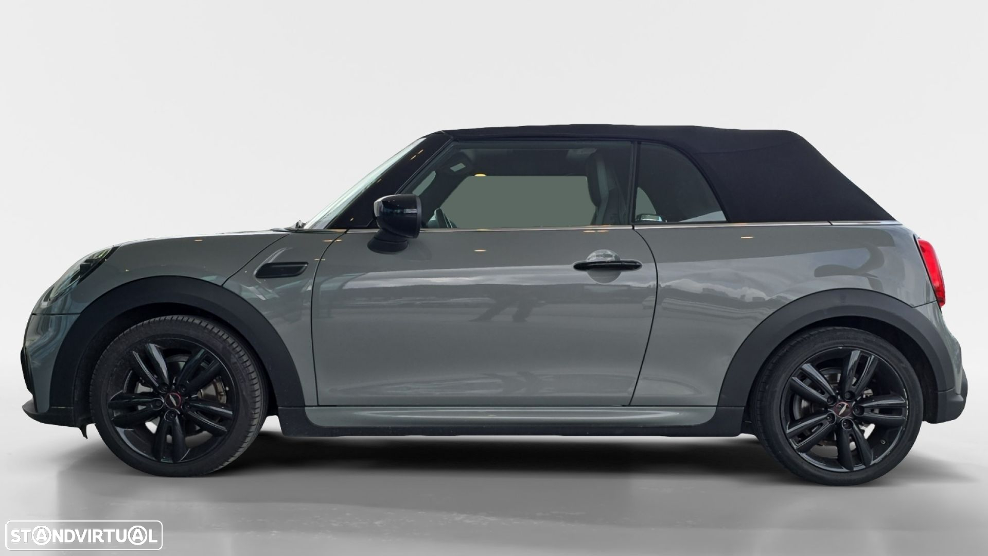 MINI Cabrio Cooper Sport Edition Auto - 7